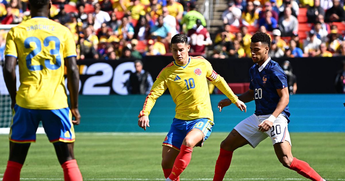 État de santé de James Rodríguez : les dernières nouvelles révélées !