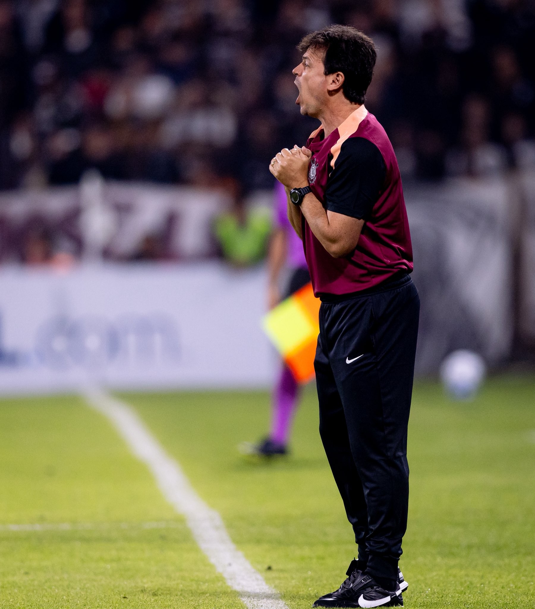 Fernando Diniz et le Corinthians : décryptage d'une victoire éclatante en Libertadores !