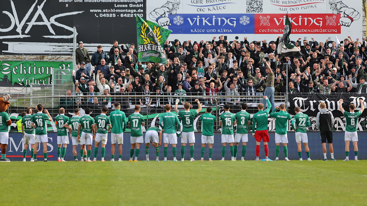 Football : Un club traditionnel allemand doit diviser ses propres supporters !