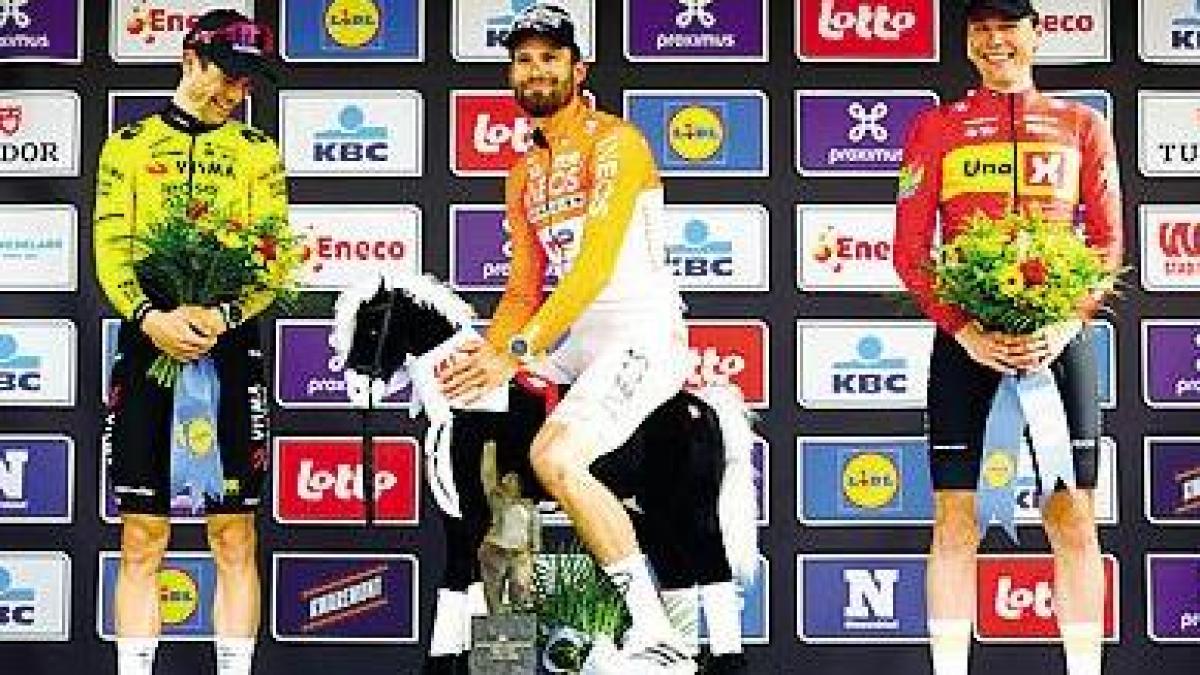 Ganna triomphe à l'Attraverso le Fiandre et vise la victoire à Roubaix !