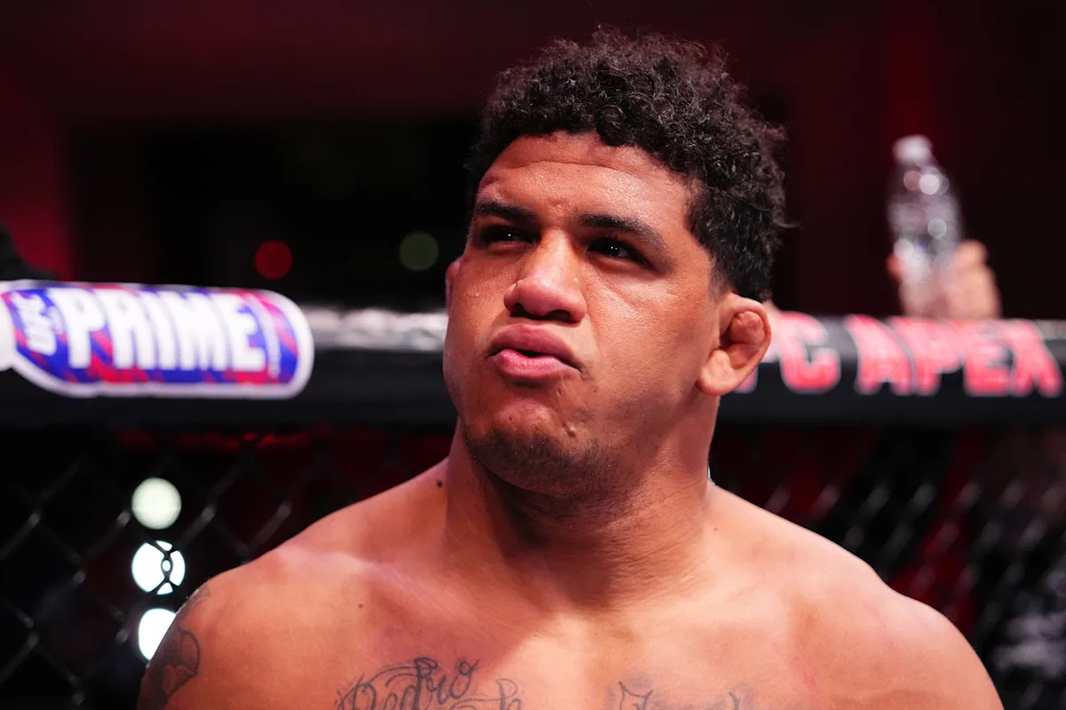 Gilbert Burns à Winnipeg : "Pas besoin de gagner" malgré une série de quatre défaites !