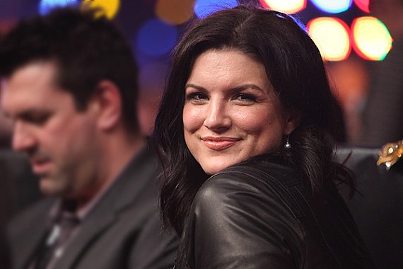 Gina Carano dévoile son envie de rivaliser dans l'UFC !