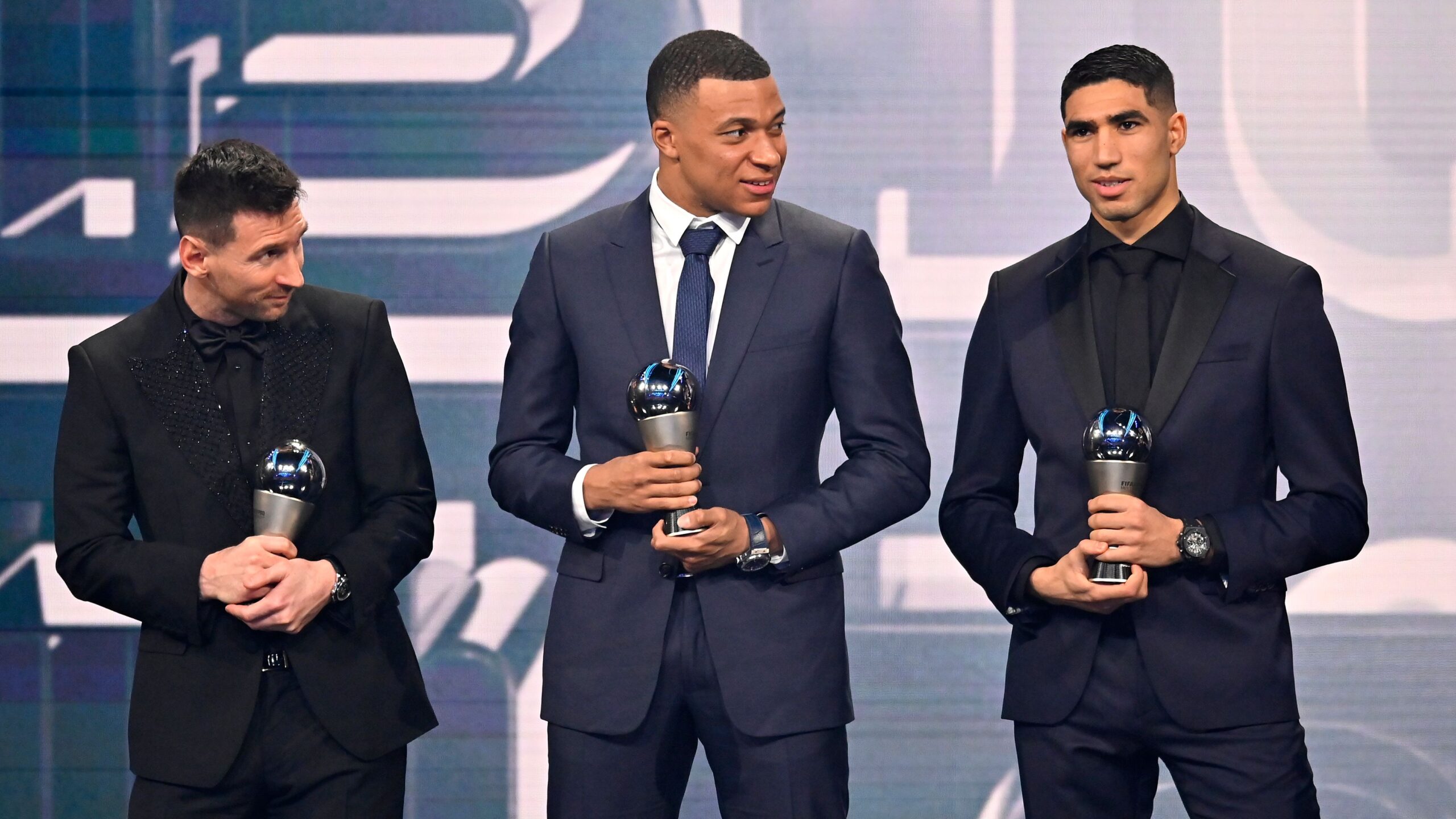 Hakimi : Mes impressions sur le jeu avec Messi ne sont pas à la hauteur !