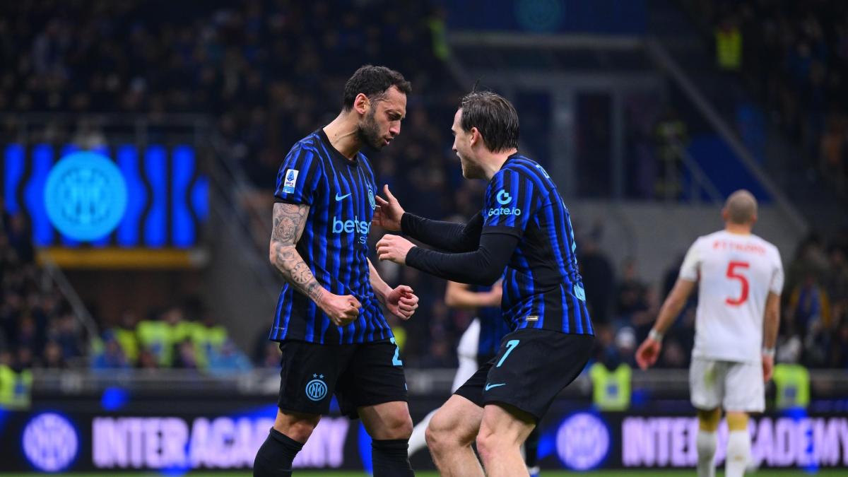 Inter : Transformations du milieu de terrain entre le retour de Stankovic et le contrat de Calhanoglu !