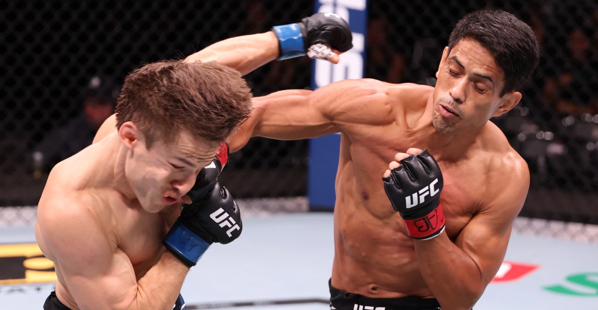 Jafel Filho déniche un nouvel adversaire pour UFC Vegas 116 en seulement 6 jours !