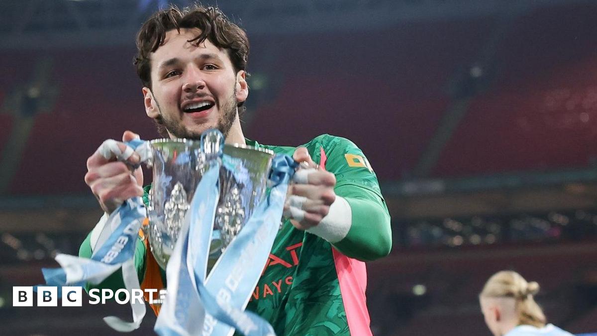 James Trafford : Le gardien de Man City se confie sur son apprentissage cette saison et ses ambitions pour la Coupe du Monde