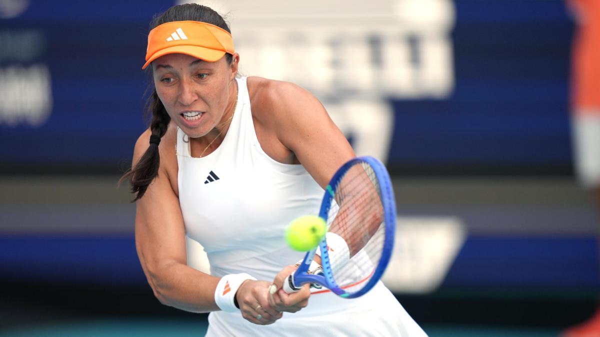 Jessica Pegula, nº 5 mondiale, remporte à nouveau le titre à Charleston !