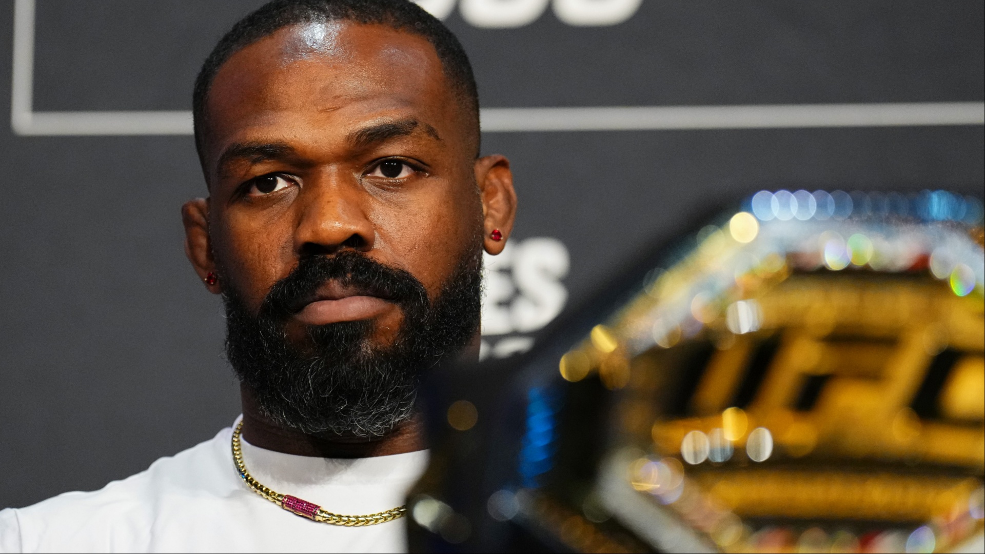 Jon Jones s'exprime clairement sur son retour à l'UFC après son clash avec Dana White