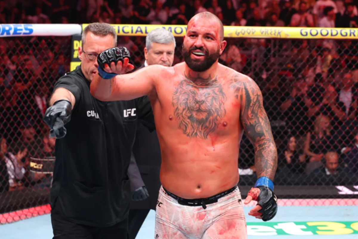Josh Hokit : Une étoile est née à l'UFC 327 !