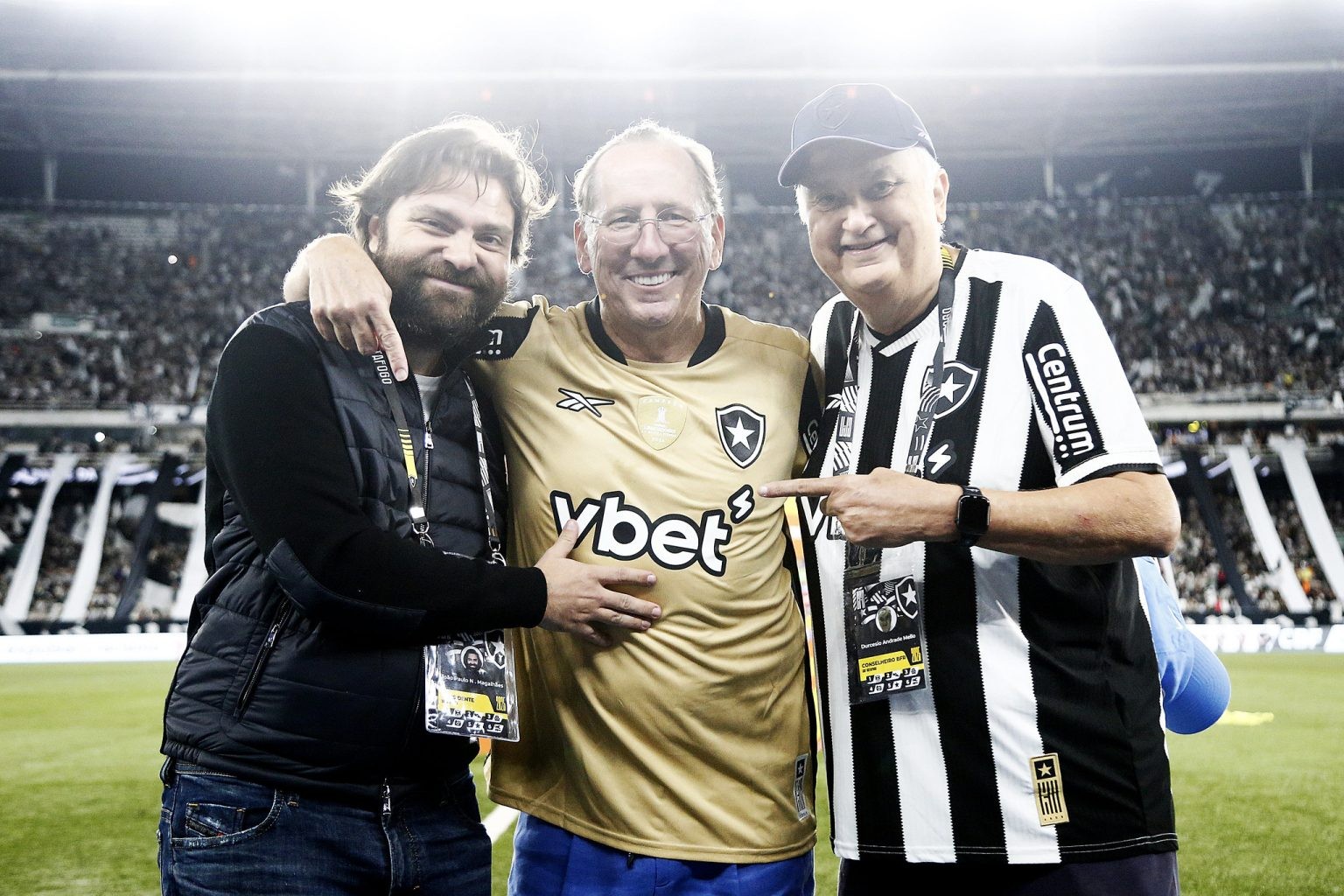 Justice suspend les droits de l'Eagle au sein de la SAF du Botafogo : un nouvel investisseur pourrait bientôt faire surface !