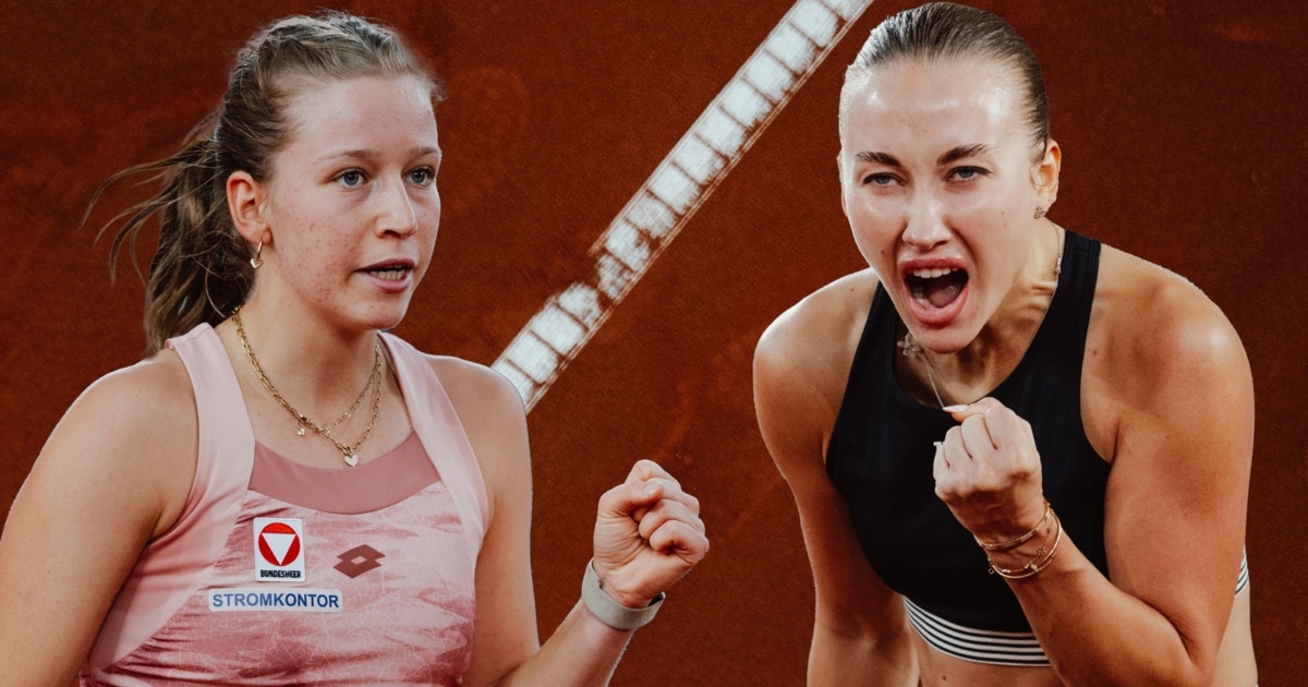 Kraus triomphe face à Potapova dans un duel palpitant à Madrid !