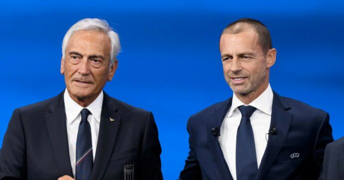 Immobilier UEFA: la famille Gravina vend une maison à Ceferin. L'appartement de Milan a été mentionné dans l'enquête sur l'ancien président de la Figc