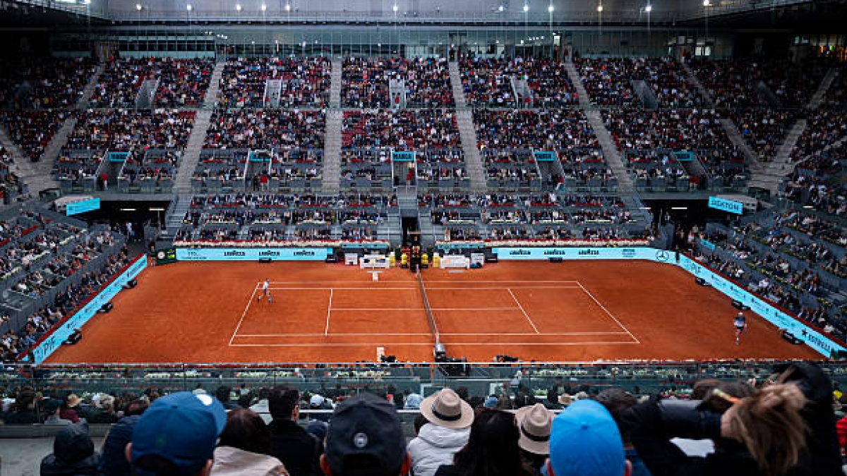 Le Mutua Madrid Open 2026 perd deux joueurs de renom à l'approche du tournoi !