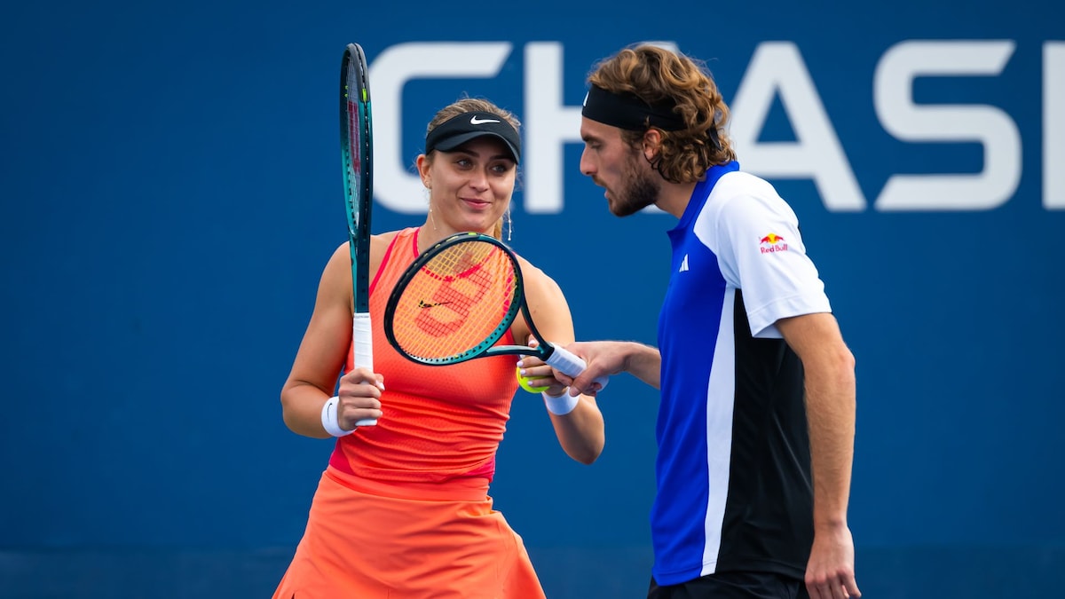 Le coup d'éclat de Tsitsipas envers son ex, Paula Badosa, qui secoue le monde du tennis !