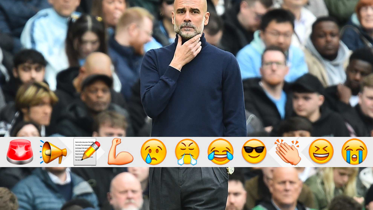 Le projet de Guardiola : une tactique dépassée qui pourrait mener au triplé !
