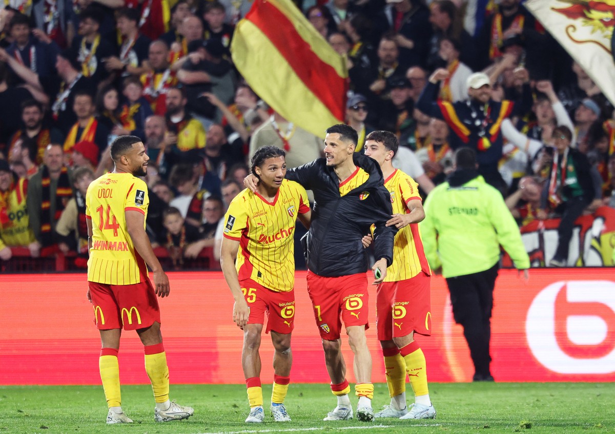 Lens : à un pas de la finale de la Coupe de France et de l'histoire !