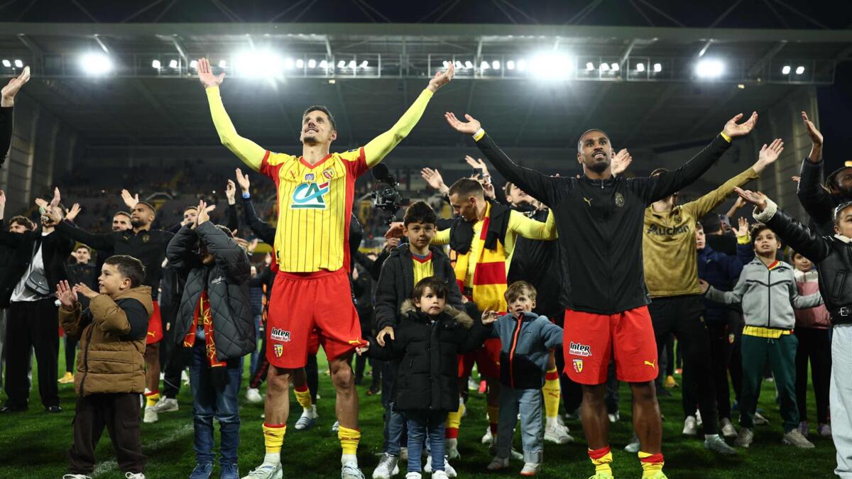 Lens brille contre Toulouse et file en finale de la Coupe de France !