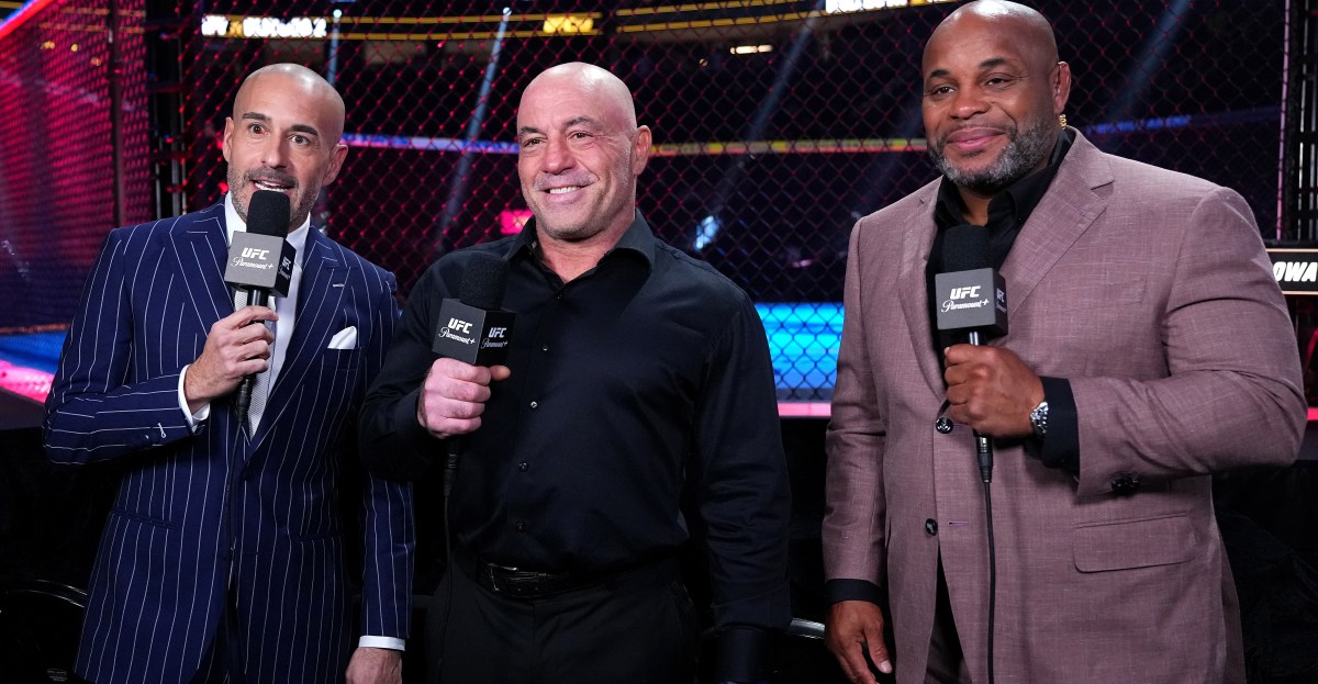 L’équipe de diffusion de l'UFC 327 : des experts commentateurs et deux anciens champions en plateau !