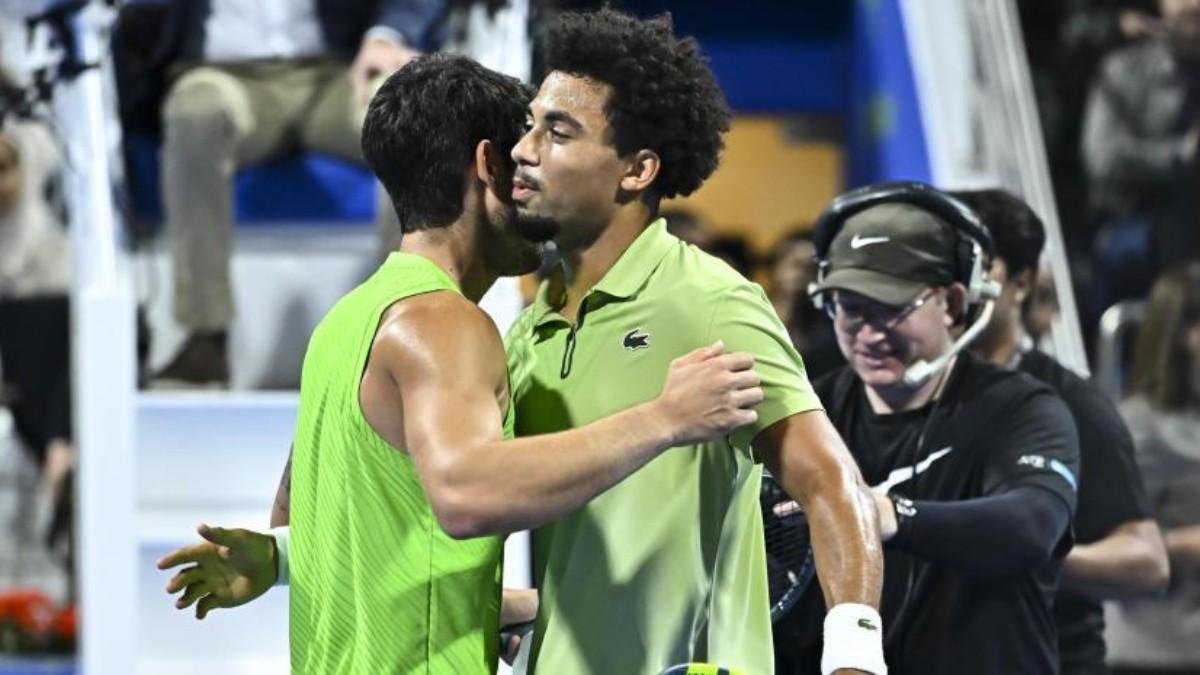Les matchs et résultats en direct de l'ATP 500 de Barcelone aujourd'hui avec Alcaraz et Landaluce !