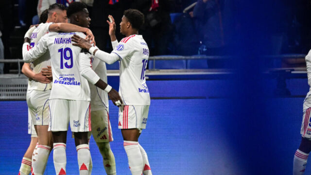 Ligue 1 : Lyon renoue avec la victoire et ravive ses ambitions en Europe !
