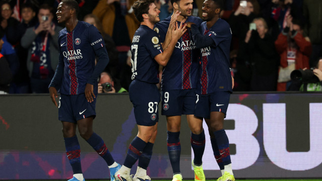 PSG l'emporte avec un but de Ramos et accroît son avance en tête de la Ligue 1