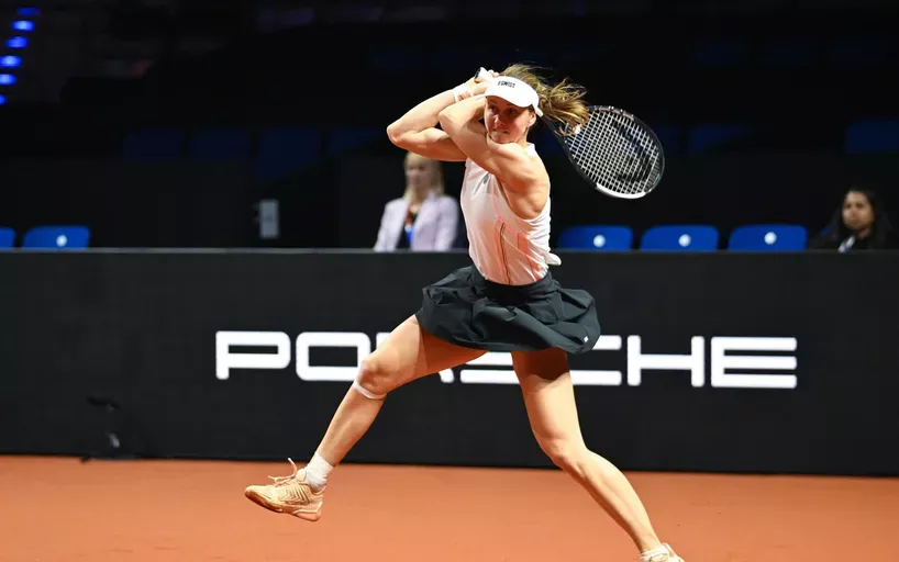 L'inattendu : Ludmila Samsonova éliminée par Coco Gauff à Stuttgart (WTA 500)