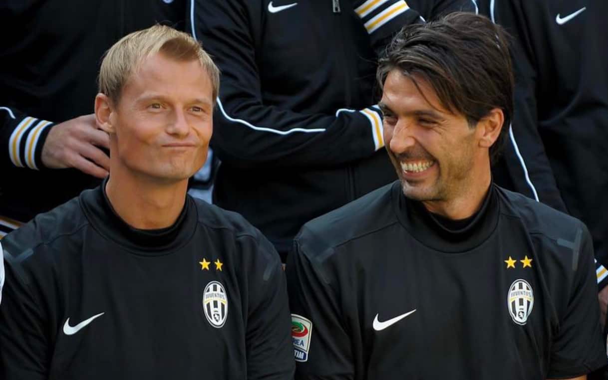Manninger nous a quittés : Buffon rend hommage à un ami admiré