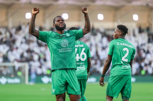 Franck Kessie, Al Ahli