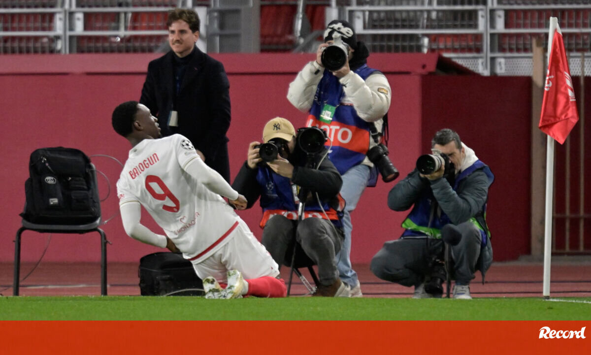 Monaco célèbre son septième triomphe consécutif en Ligue 1 !
