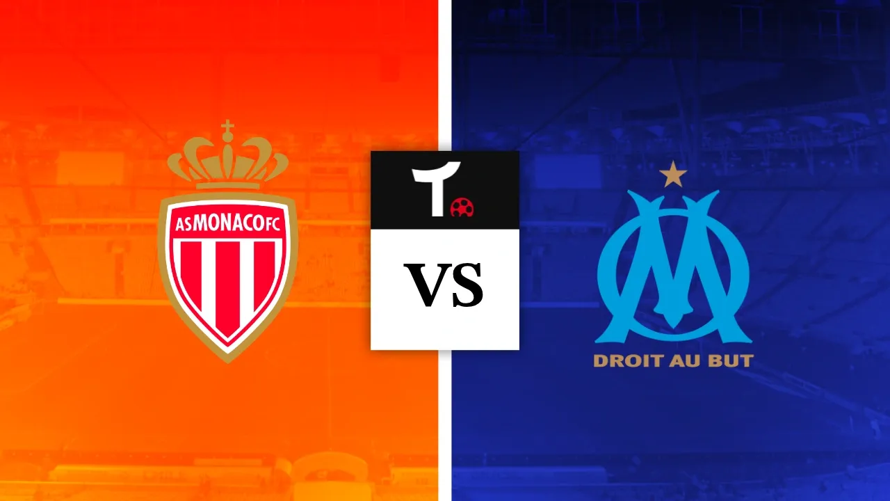 Mônaco vs Marseille - Prévisions, Actus et Cotes Indispensables du 05/04 !