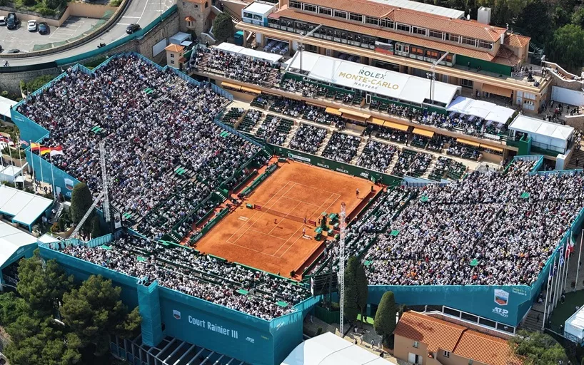 Monte-Carlo : Le Grand Jour de la Finale au Tennis !