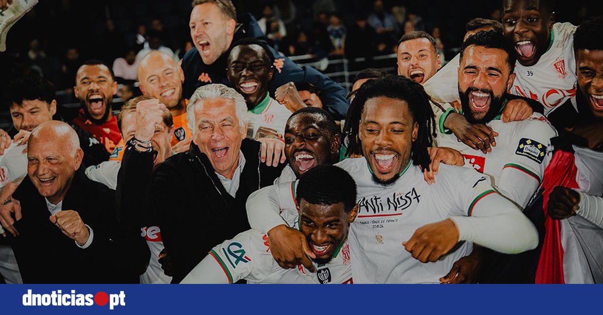 Nice s'invite à la finale de la Coupe de France aux côtés de Lens !