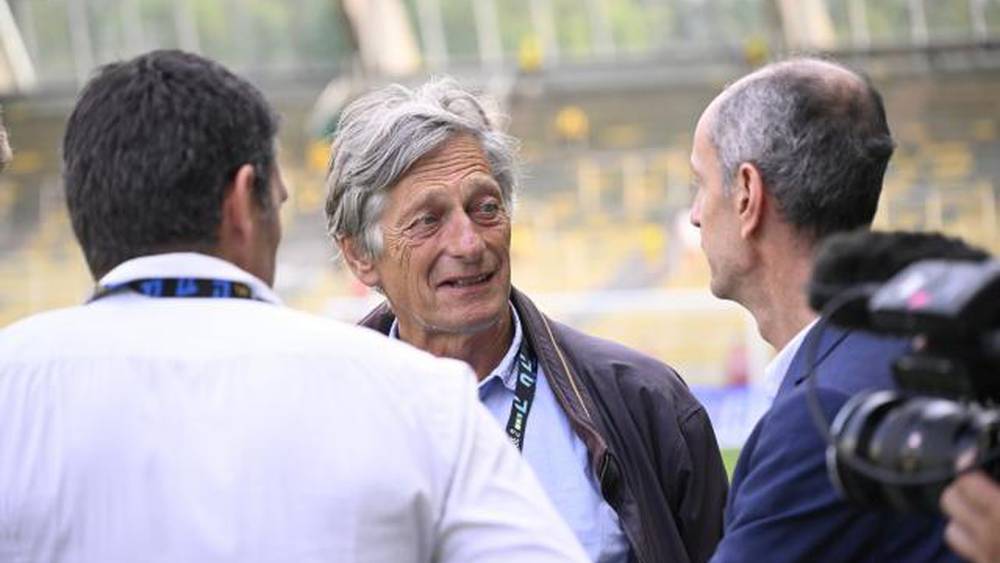 Nicolas de Tavernost quitte son poste au sein de la Ligue Française le 24 mai : un tournant décisif !