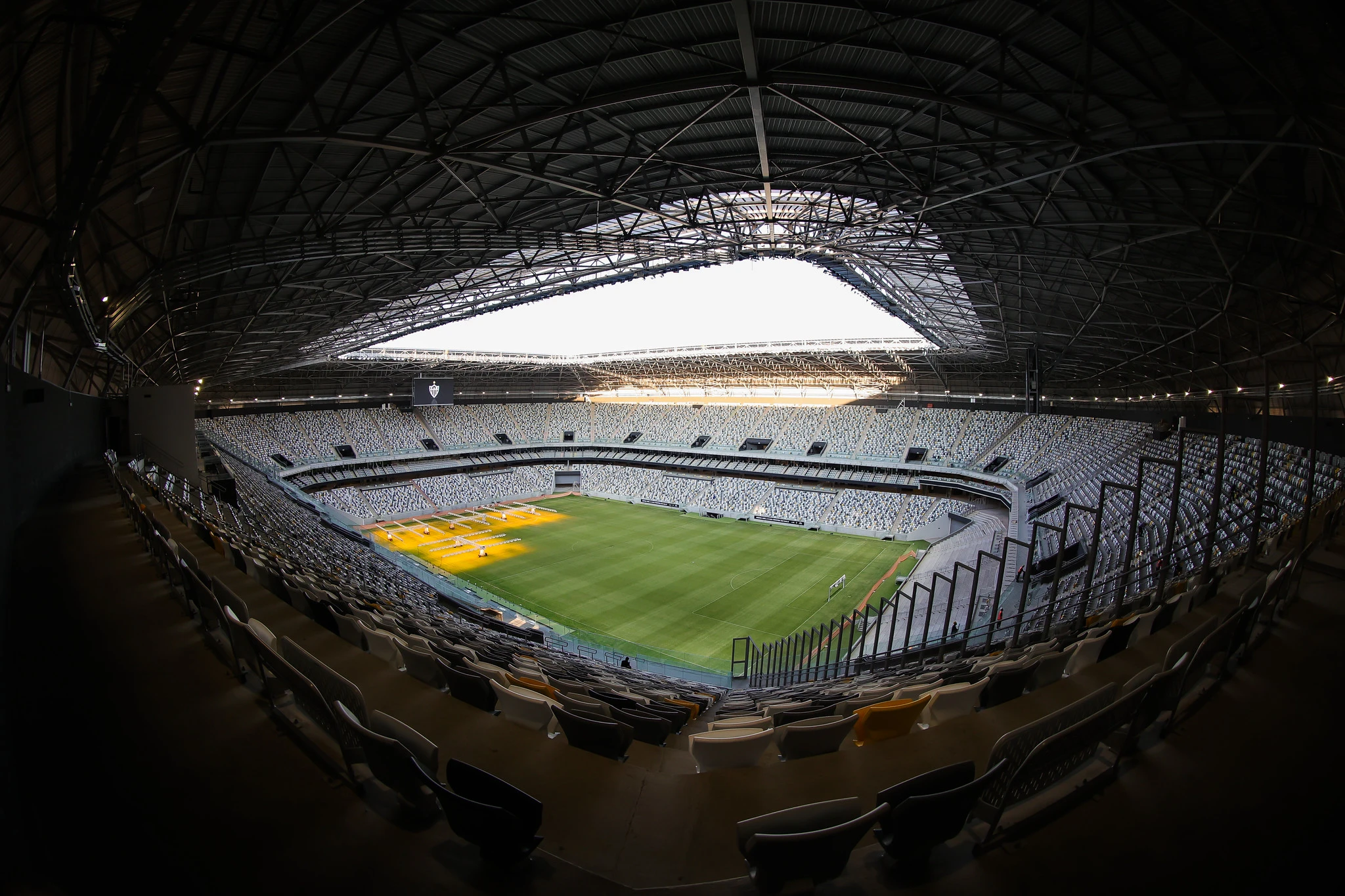 Nouvelles Passionnantes du Galo : Atlético Mineiro à la Une !