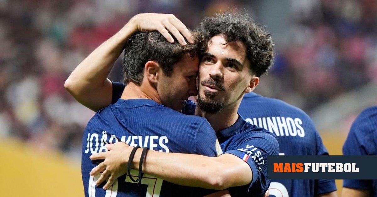 PSG : La Suprématie des Salaires, Quatre Portugais en Lumière !