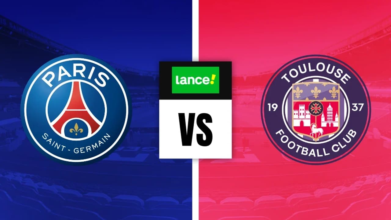 PSG et Toulouse s'affrontent au Parc des Princes pour un match décisif en Ligue 1 !