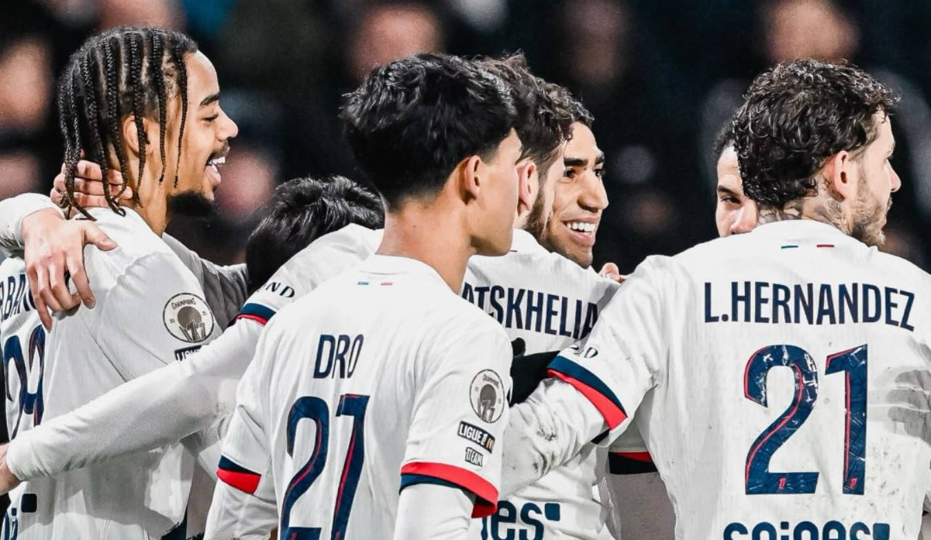 PSG veut revitaliser son attaque avec un attaquant brésilien cet été !