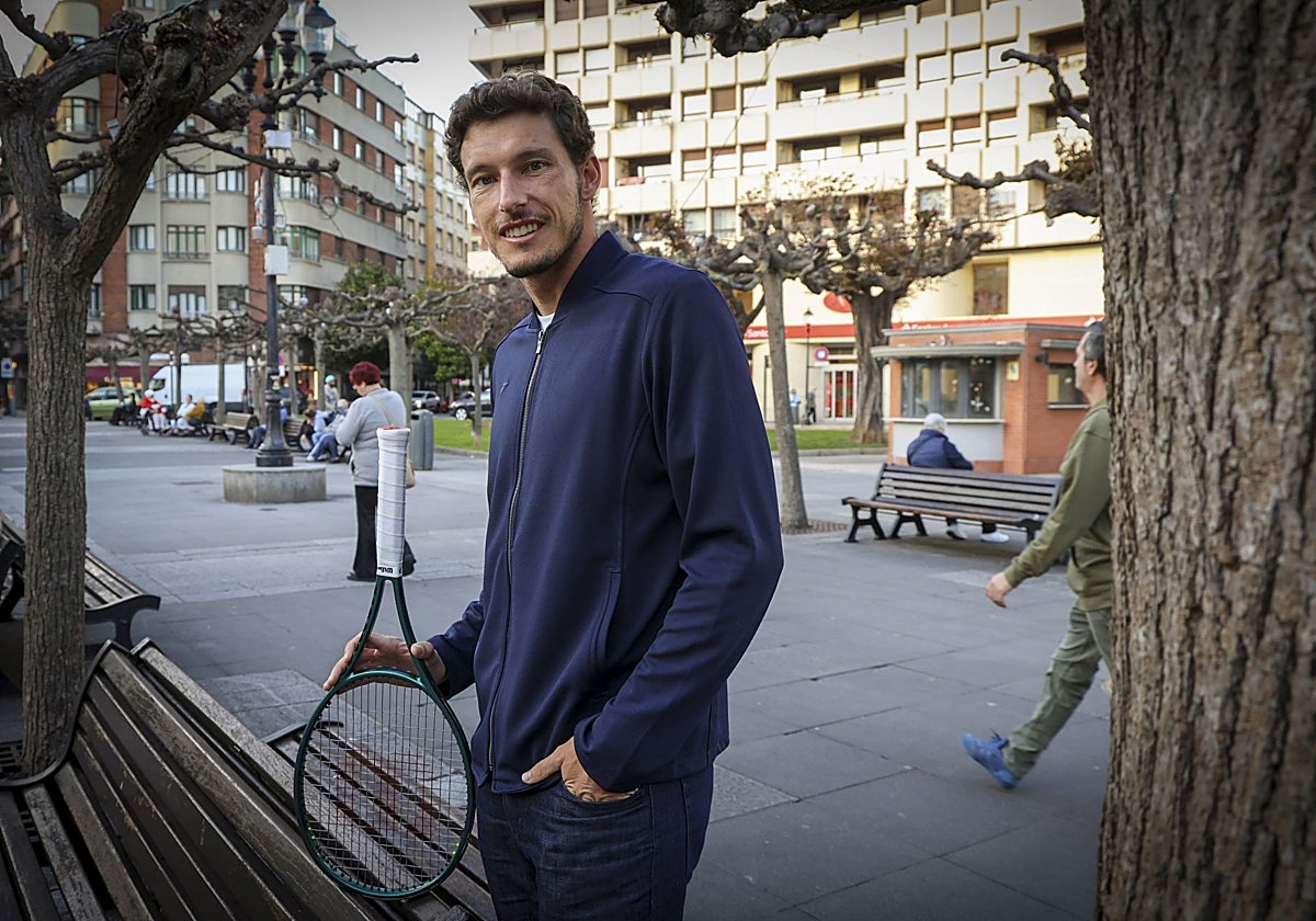 Pablo Carreño, le tennisman asturien : «Le tennis reste essentiel, mais ma priorité, c'est ma famille»