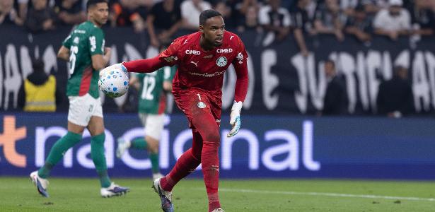 Palmeiras dénonce une insulte raciale envers Carlos Miguel : l'enquête de Corinthians s'ouvre!