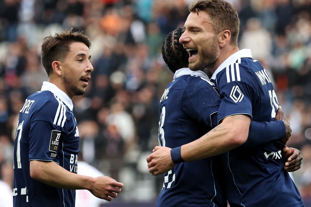 Paris FC écrase Monaco et offre une lueur d'espoir au Marseille pour le podium !
