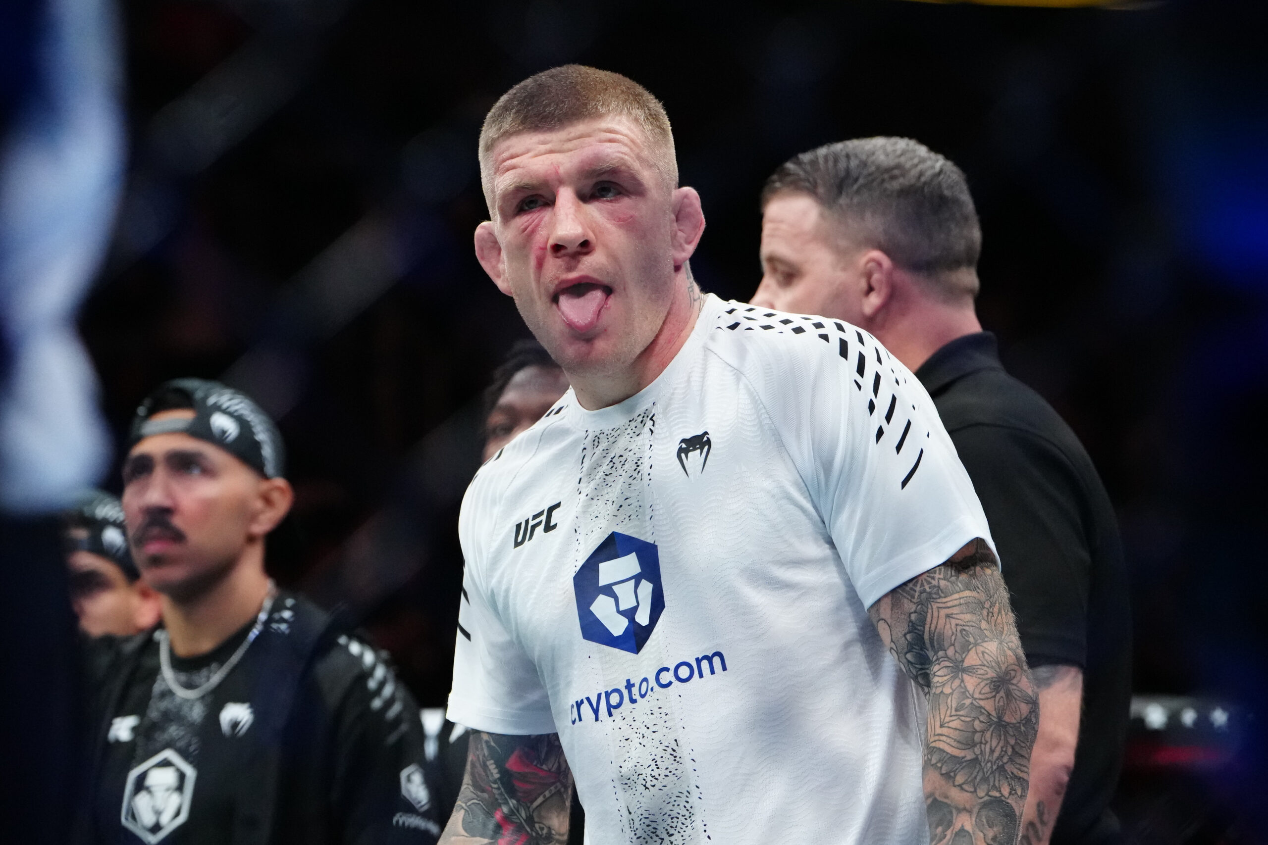 Paris et Prévisions UFC Vegas 115 : Moicano face à Duncan - Qui va l'emporter ?