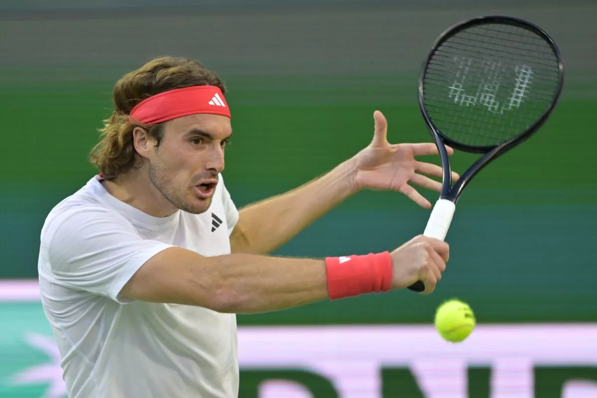 Prédictions du Jour 2 à Madrid : Tsitsipas face à Kypson, qui sortira vainqueur ?