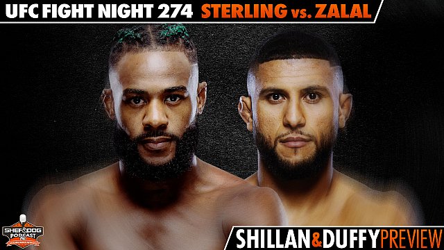 Préparez-vous pour UFC Vegas 116 avec Shillan & Duffy !