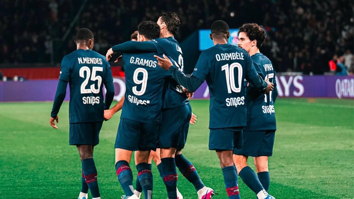 Quatre Portugais appelés par le PSG pour le choc contre Liverpool !