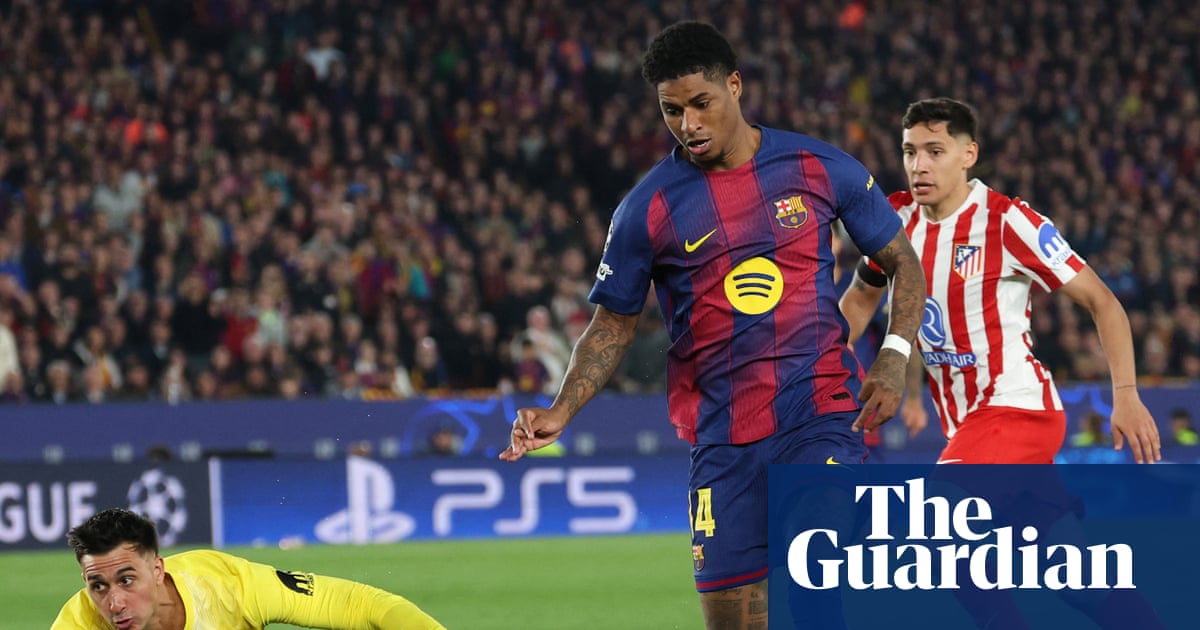 Rashford en pleine forme : un talent éclatant, mais le Barça pourrait-il en tirer encore plus ?