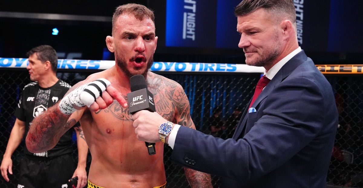 Réactions à la victoire écrasante de Renato Moicano sur Chris Duncan et à l'abandon de Joshua Van à l'UFC 327 !