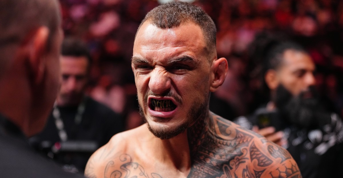Renato Moicano : "Je ne sais même pas qui tu es" - Ses raisons de ne pas répondre à l'appel d'Esteban Ribovics !