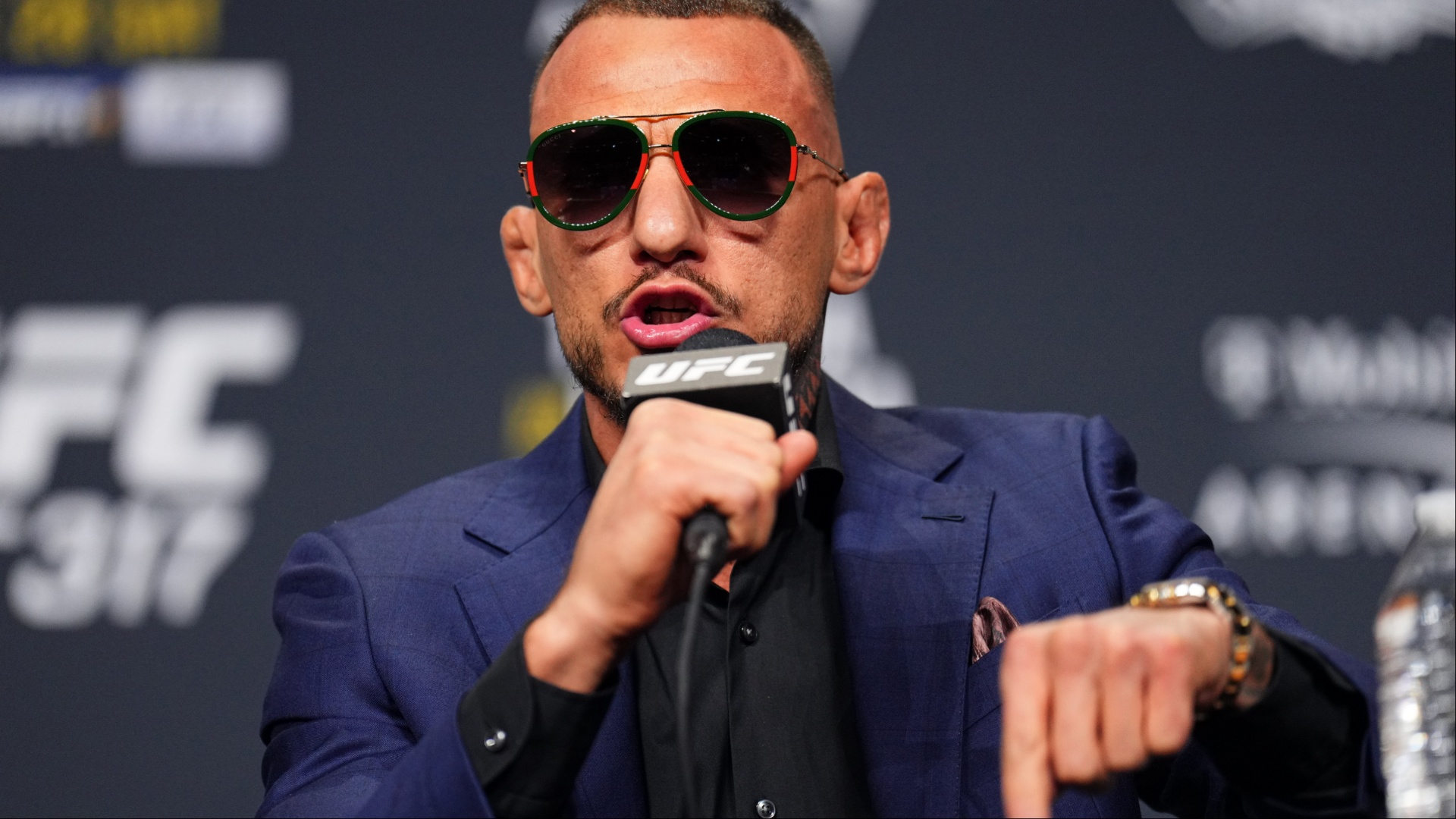 Renato Moicano dénonce l'utilisation "irrespectueuse" de l'IA par l'UFC dans ses récents spots promotionnels