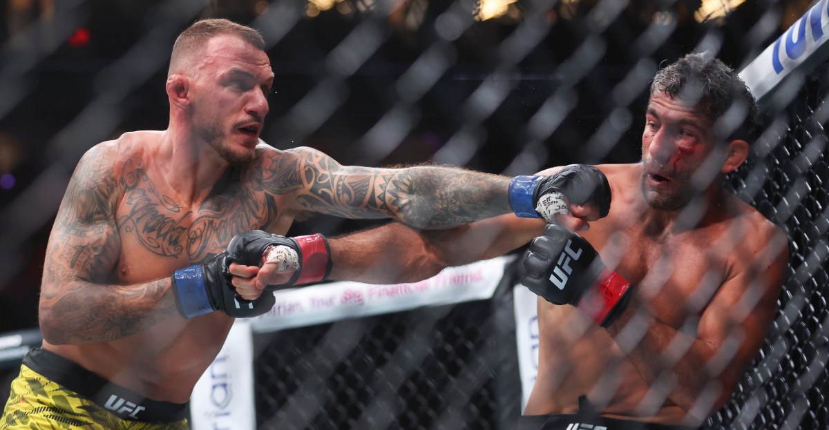 Renato Moicano vs Chris Duncan : Prévisions et analyses explosives pour l'UFC Vegas 115 !