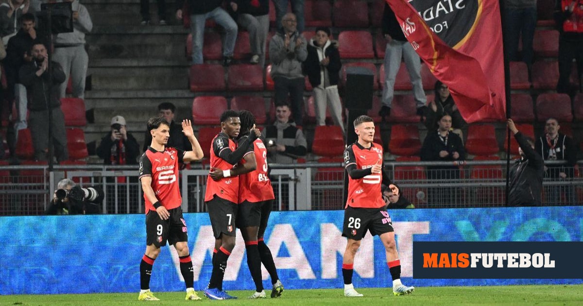 Rennes triomphe face à Angers et vise la Ligue des Champions !